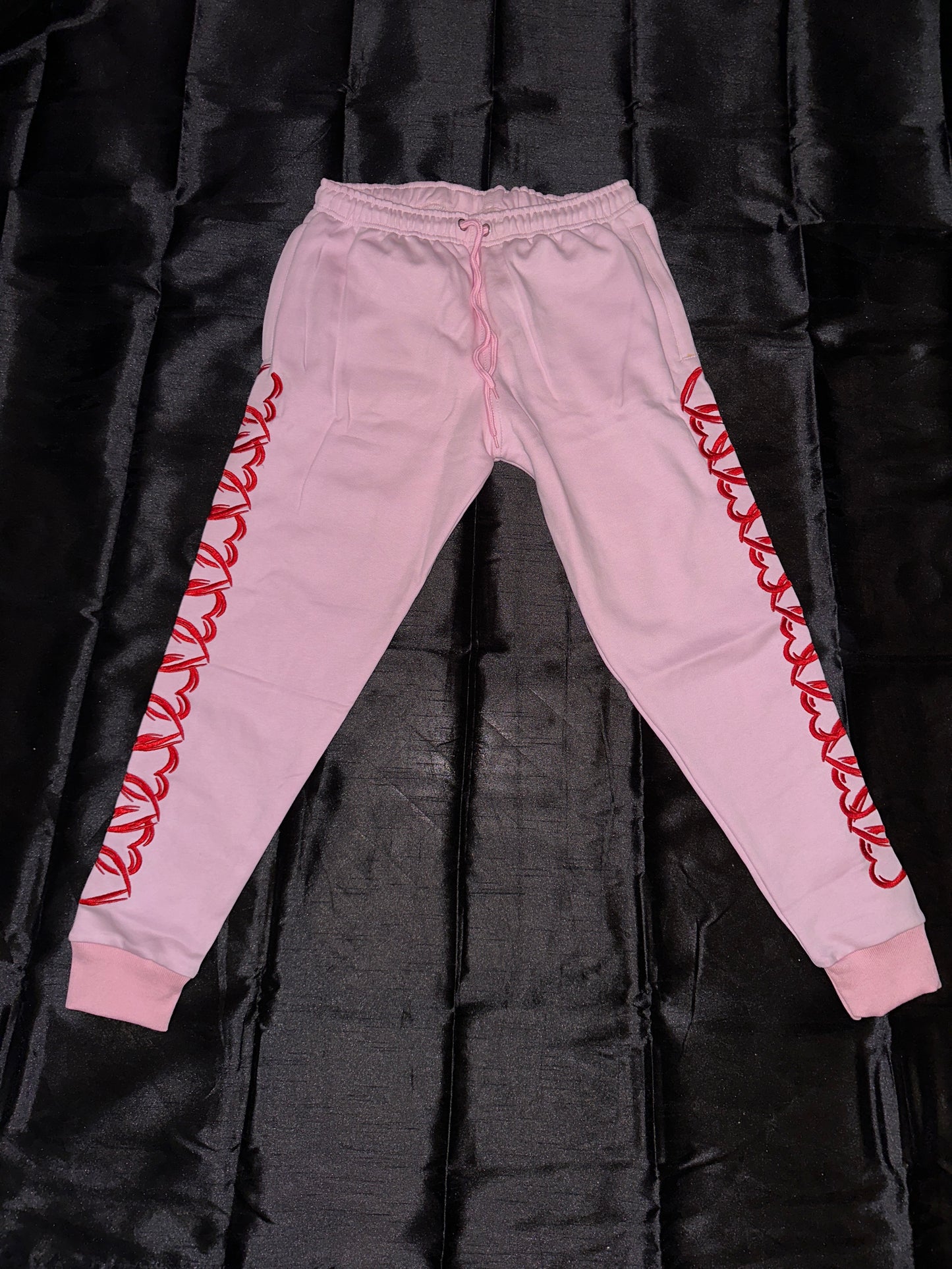 Lost In Love Pants - Pink